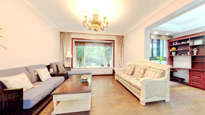 逸都国际二手房实景图