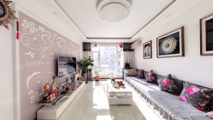 国信御湖公馆二手房实景图