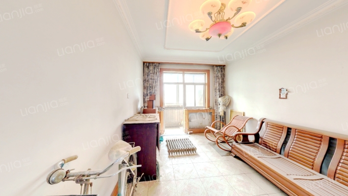 矿山四处家属院二手房实景图