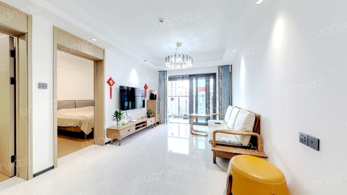 华侨城四海华亭二手房实景图