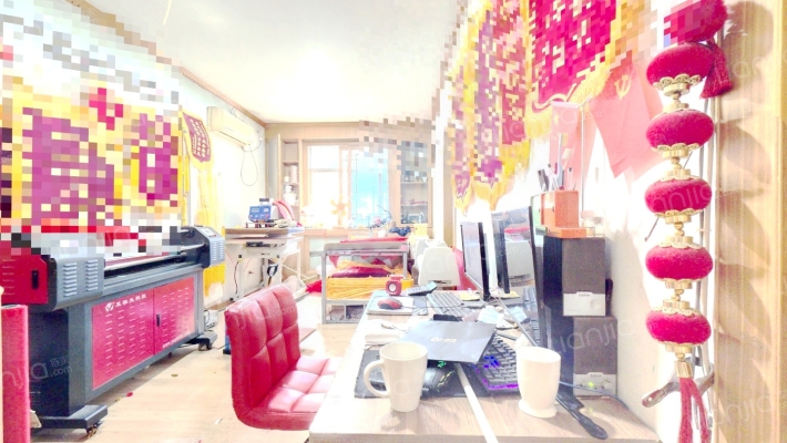 花园南街二手房实景图