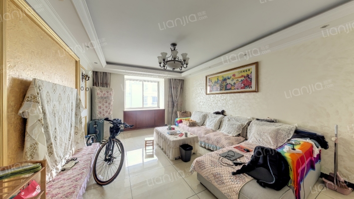 中侨公寓二手房实景图