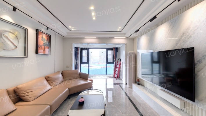 华宇观澜华府二手房实景图