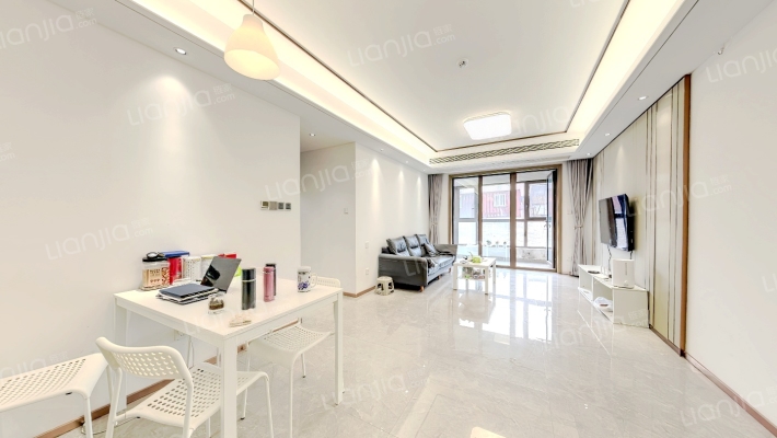 金地宸悦二手房实景图