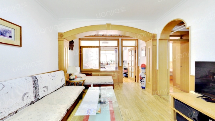 观城公寓二手房实景图