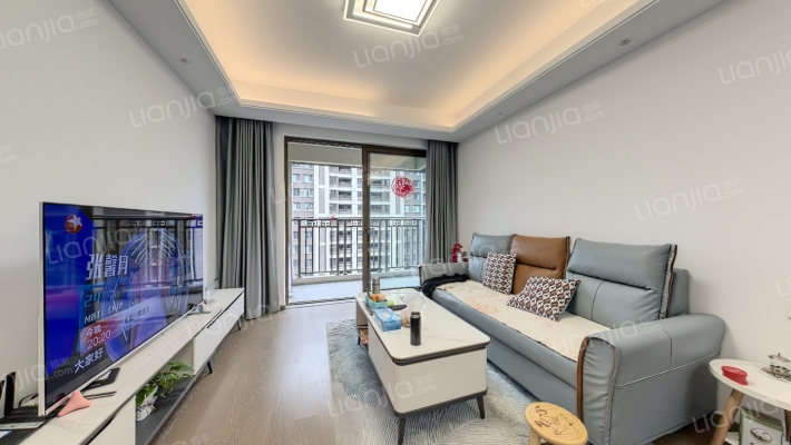 建发云锦湾二手房实景图