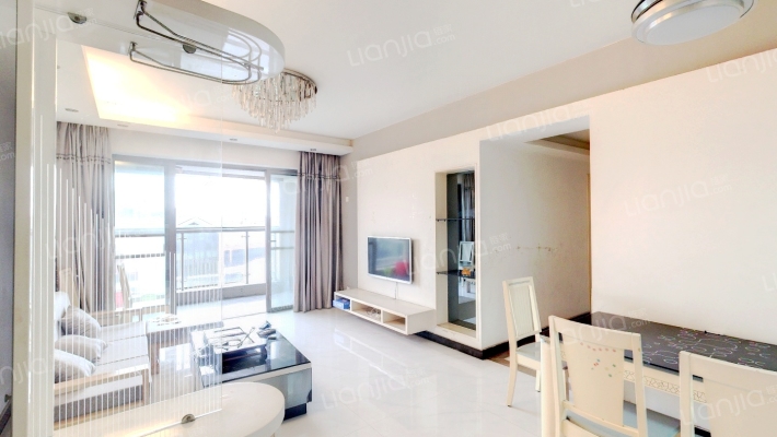 富通天邑湾二手房实景图