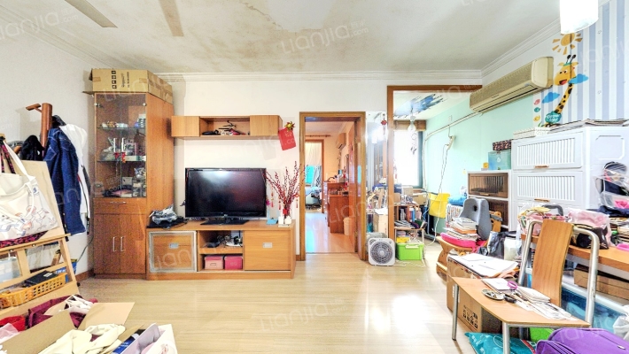 众盛公寓二手房实景图