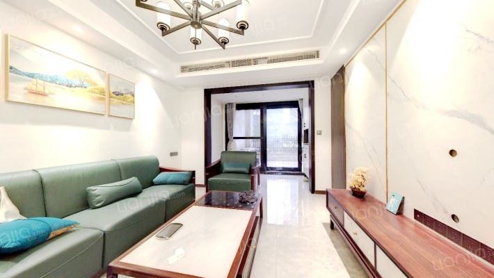 龙湖嘉天下上城二手房实景图