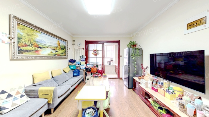 谈中园二手房实景图