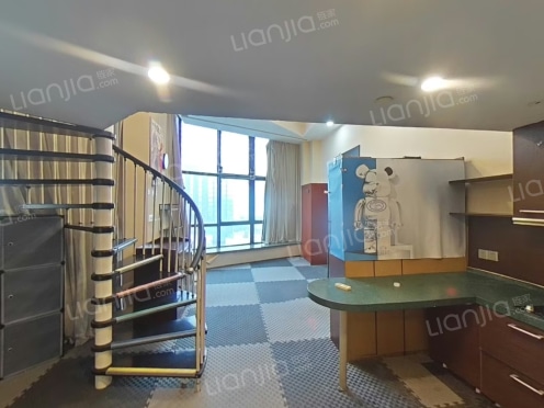 整租·汇豪国际公寓 2室1厅 南