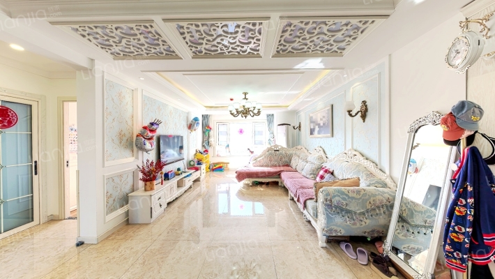 中航华府二手房实景图