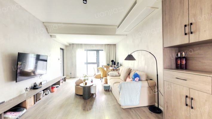 金科廊桥水乡四期二手房实景图