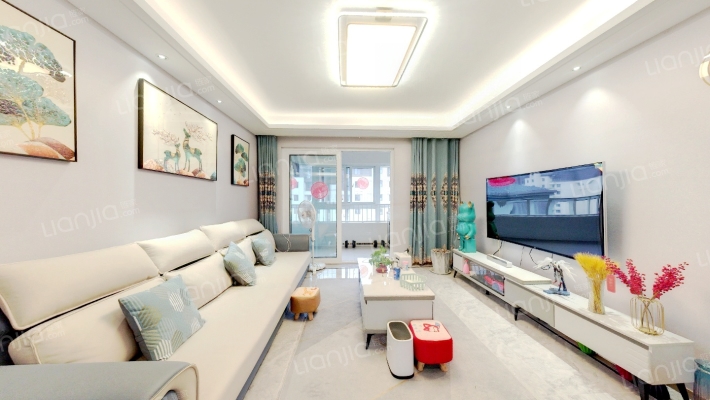 银城旭辉樾溪台二手房实景图