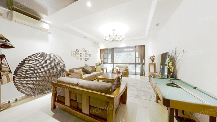 金地梅陇镇二期二手房实景图