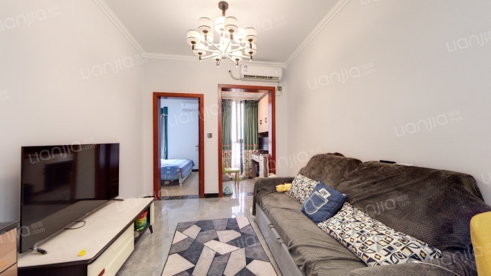 北城阳光尚线二手房实景图