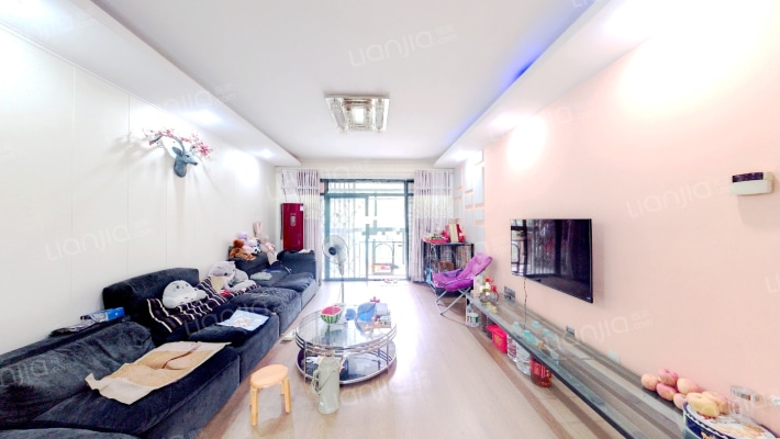 康城水云间二手房实景图