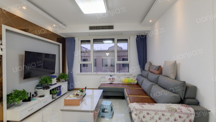 亚泰梧桐世家二手房实景图