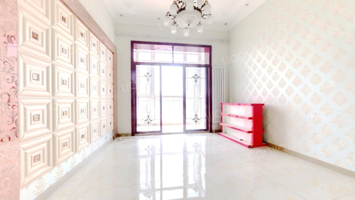 红馆二手房实景图