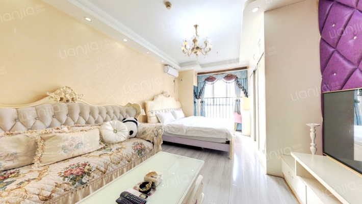 时光广场二手房实景图