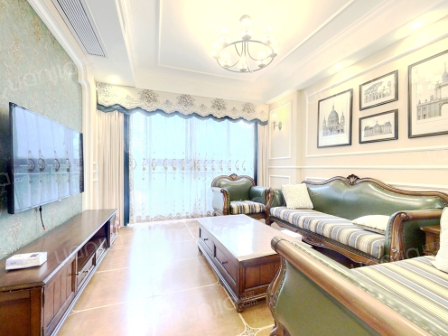 整租·正成东区1号 3室1厅 北