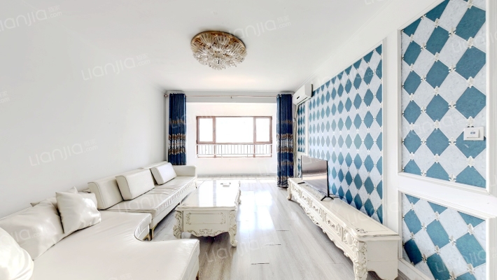 天成铂悦二手房实景图