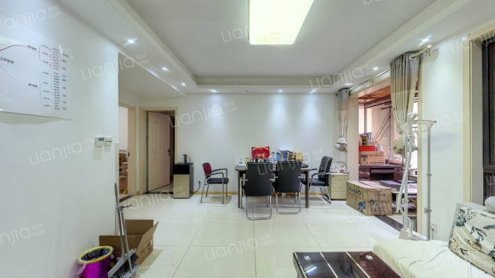 华润二十四城二期二手房实景图