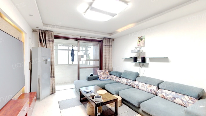 同汇花园1号院二手房实景图