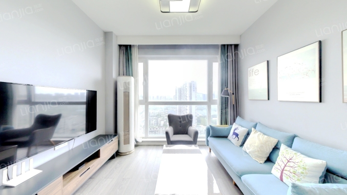 交大梦家二手房实景图