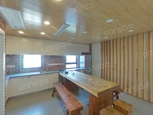 整租·君地新大陆 1室1厅 南