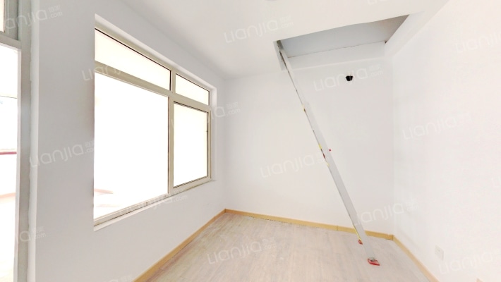 香港花园上环区二手房实景图