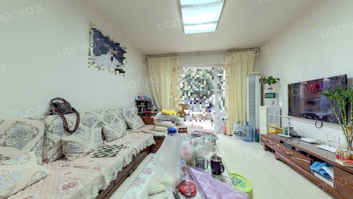 翰林上岛二手房实景图