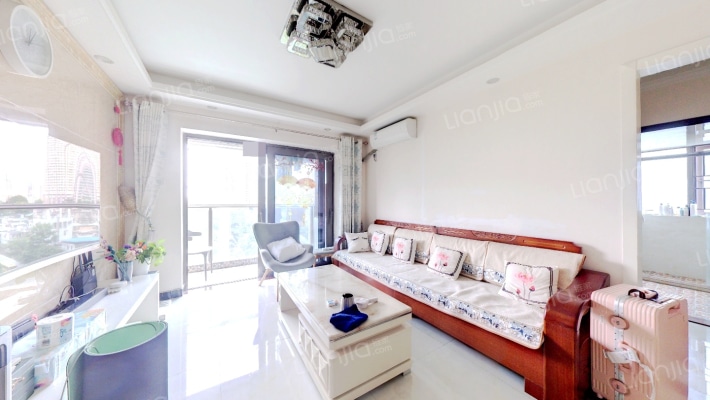 天玺1号二手房实景图