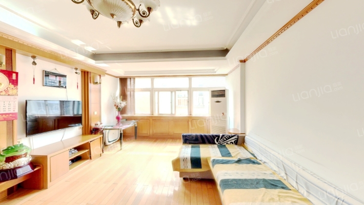 亿达海月公寓二手房实景图