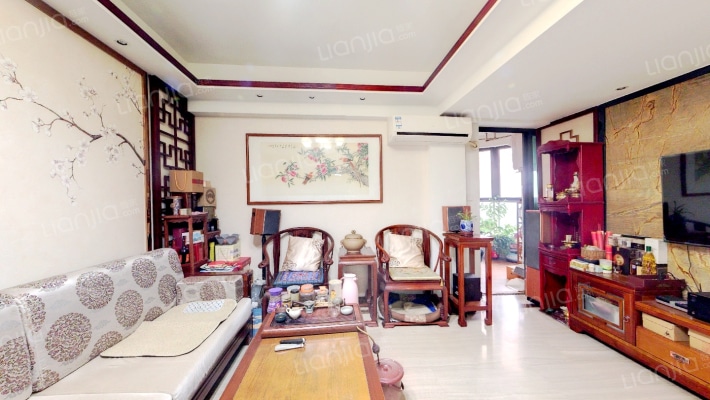 麓湖御景二手房实景图