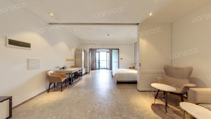 洛克港湾二手房实景图