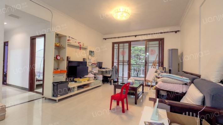 榕景华庭二手房实景图