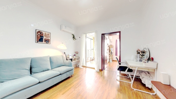 空港小院花语二手房实景图