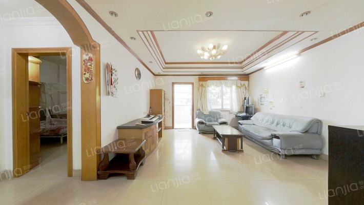 江湾西一苑二手房实景图