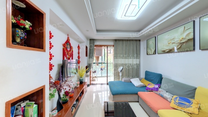 日月山水二手房实景图