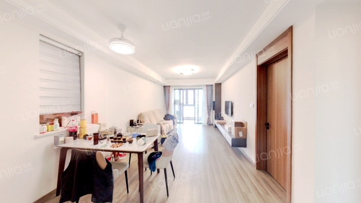 弘阳时光里二手房实景图