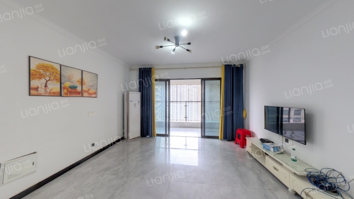 润和滨江府一期二手房实景图