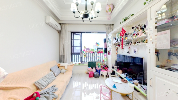 阳光100米娅中心二期二手房实景图