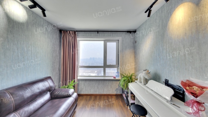 大禹南湖首府二手房实景图