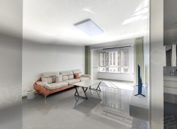 整租·融创迩海 2室1厅 南/北_融创迩海租房