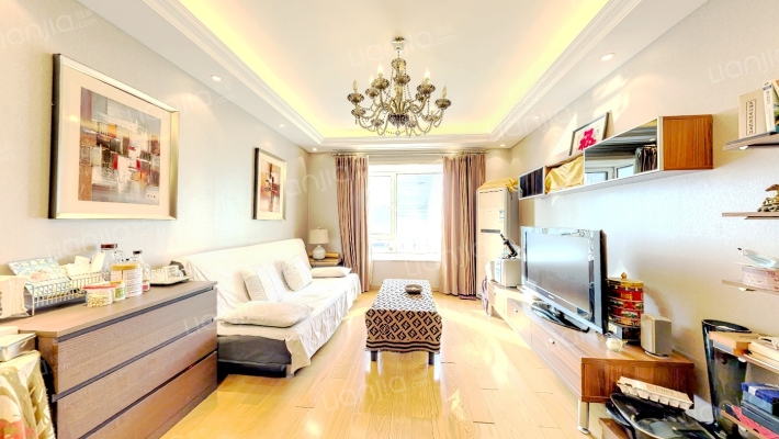 融科橄榄城三期二手房实景图