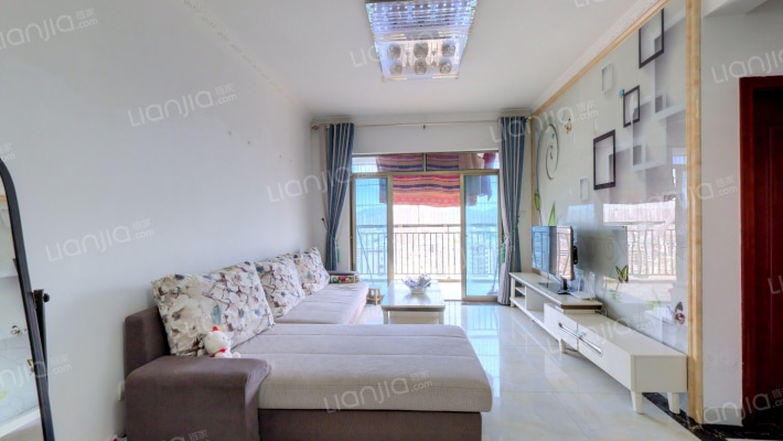 中铭豪园二手房实景图