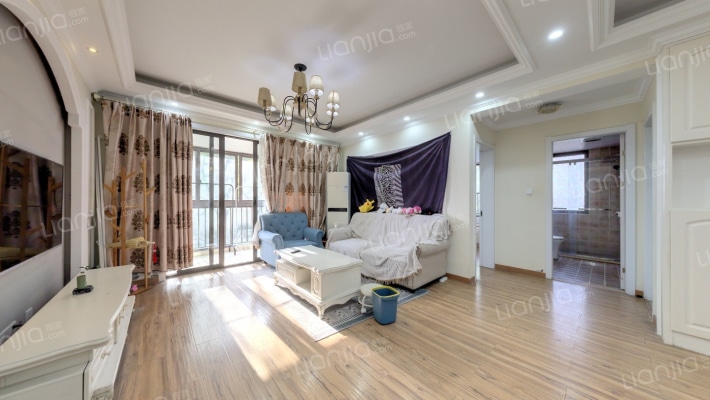 丰隆百翘香江二手房实景图