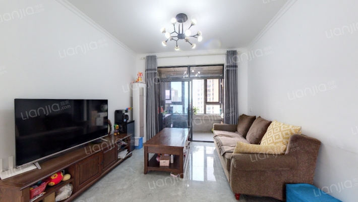 万达天樾二期二手房实景图