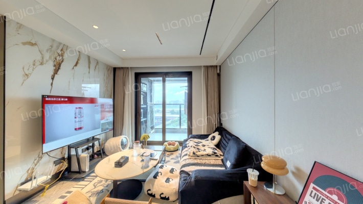 万科缤虹里二手房实景图